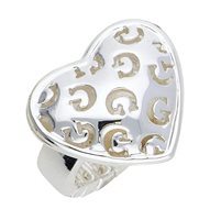 Anello Guess Donna in Acciaio UBR80906 - UBR80906